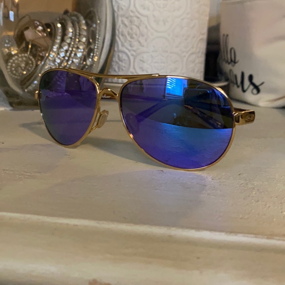 Oakley Tie Breaker pilot sunglasses